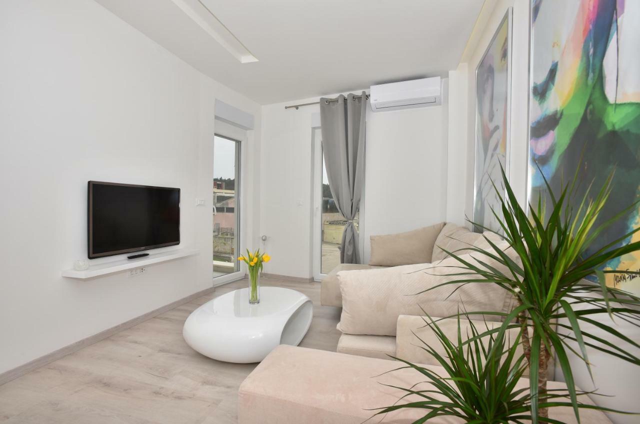 Apartman Petra Apartman Makarska Kültér fotó