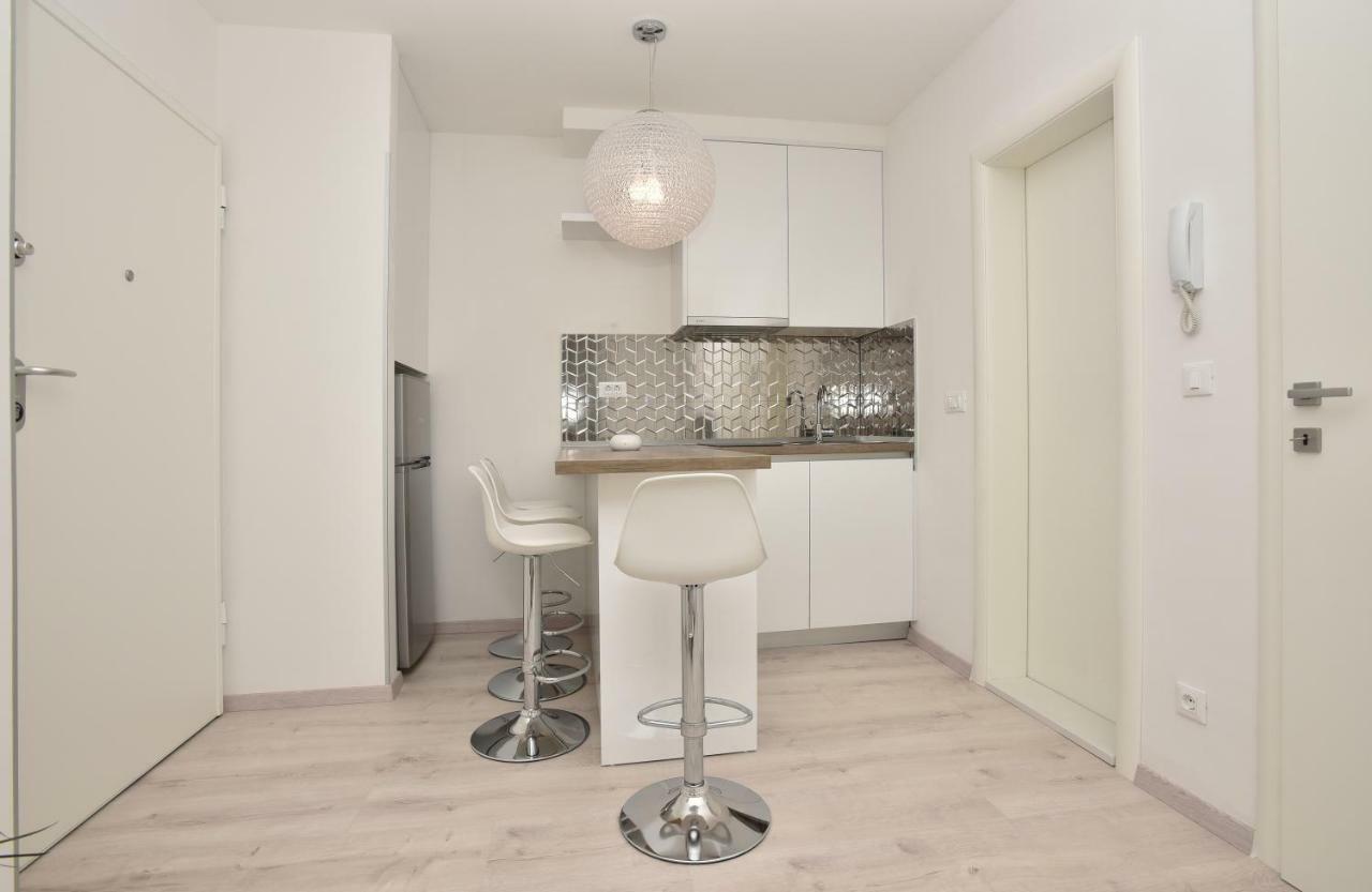 Apartman Petra Apartman Makarska Kültér fotó