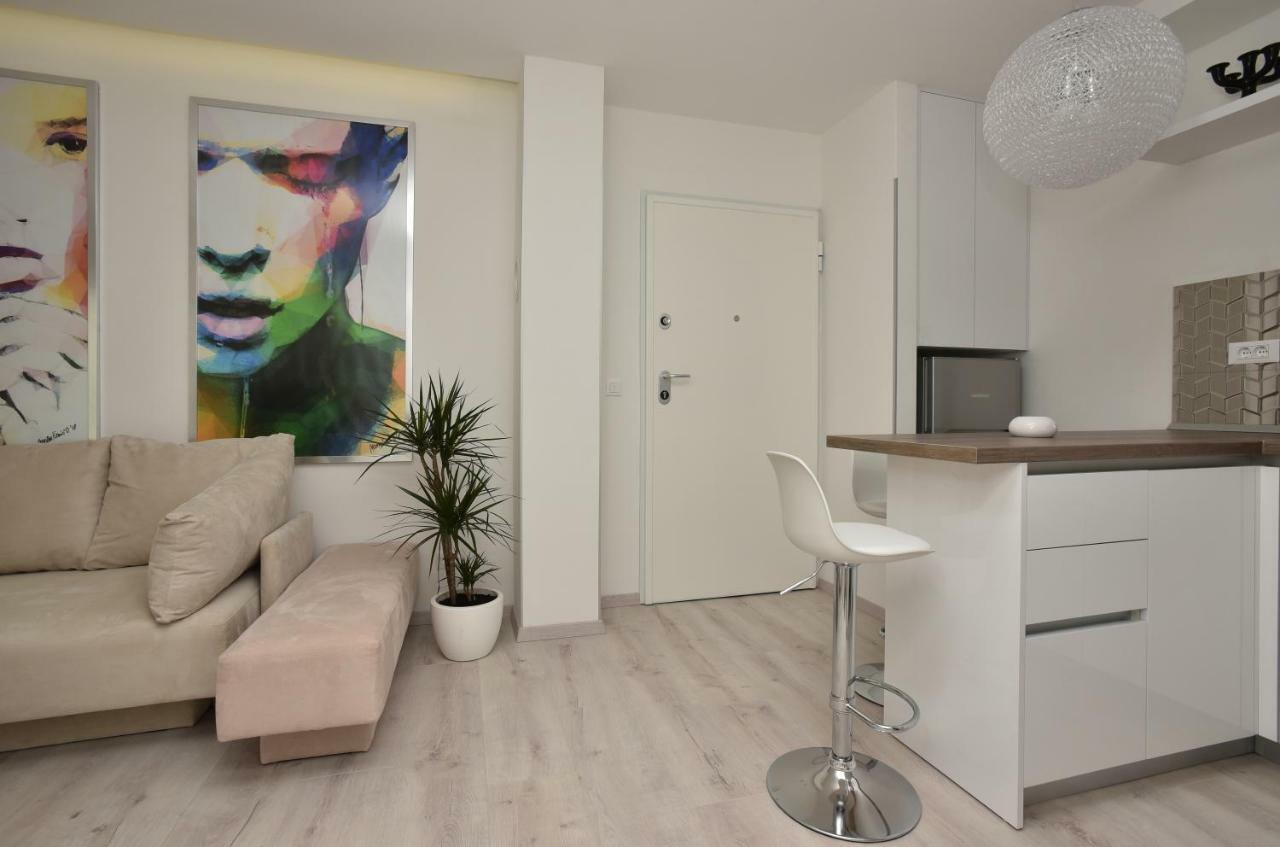 Apartman Petra Apartman Makarska Kültér fotó