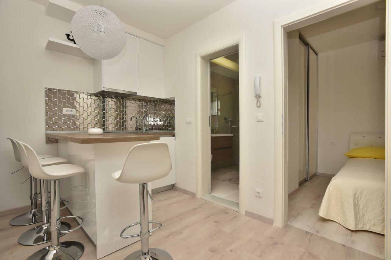 Apartman Petra Apartman Makarska Kültér fotó