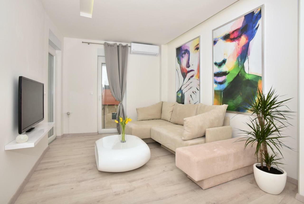 Apartman Petra Apartman Makarska Kültér fotó